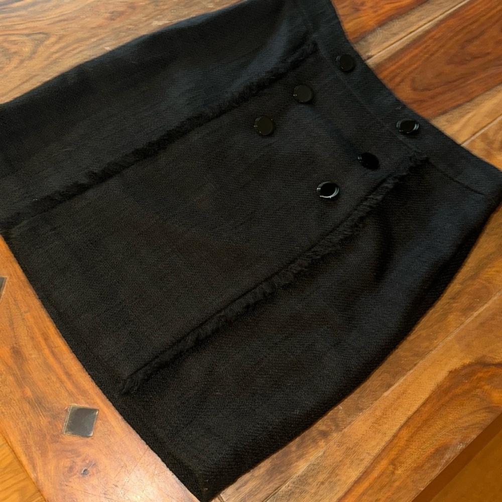 Karl Lagerfeld Tweed Skirt